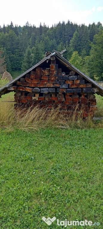 Lemn pentru cabană