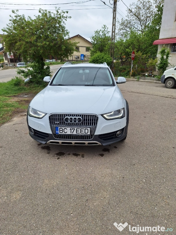 Vând Audi a4 allroad