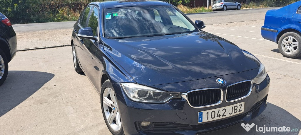 Vand BMW 320D 180CP 2015