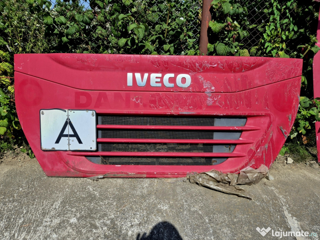 Capota Iveco Stralis