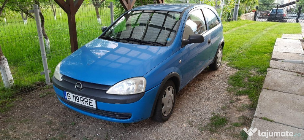 Vand opel corsa c 1.0