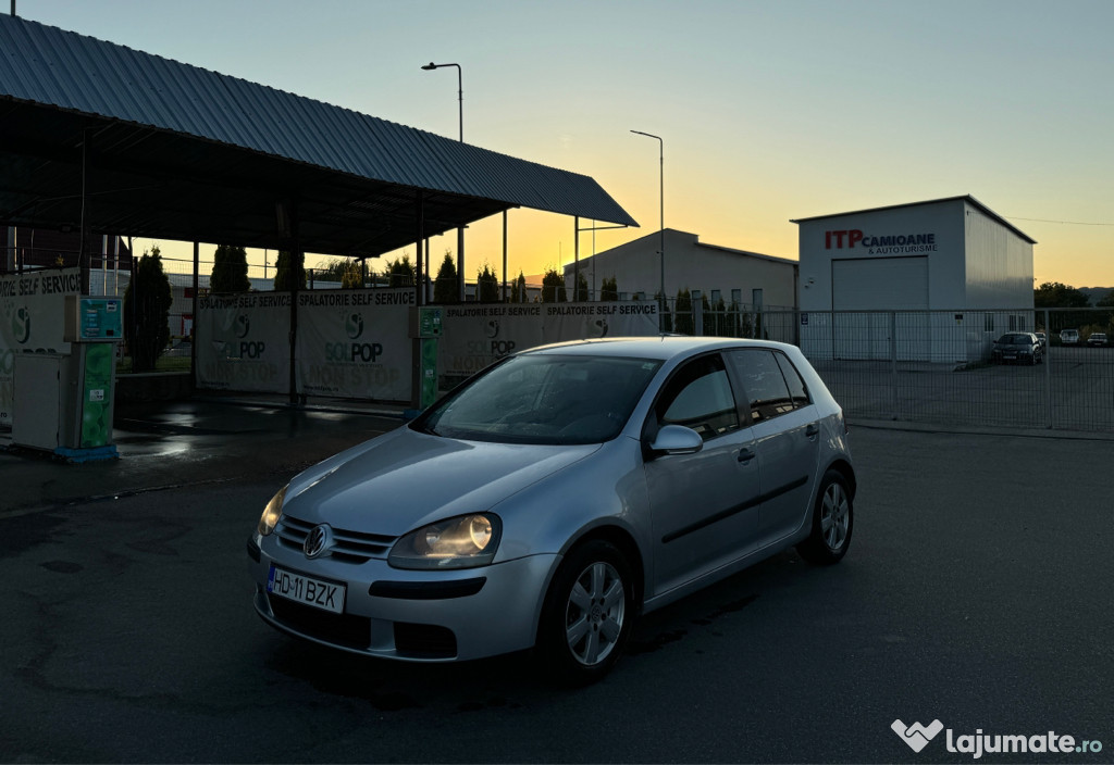 Vw golf 5 1.9 TDI