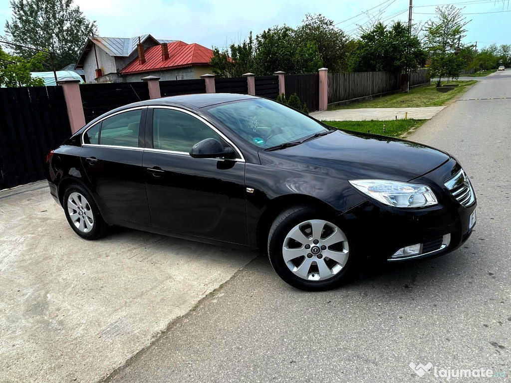 Opel insignia 2009