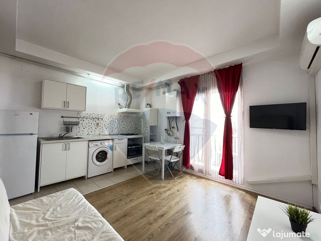 Apartament 2 camere cu centrala proprie Cosmopolis Invest...
