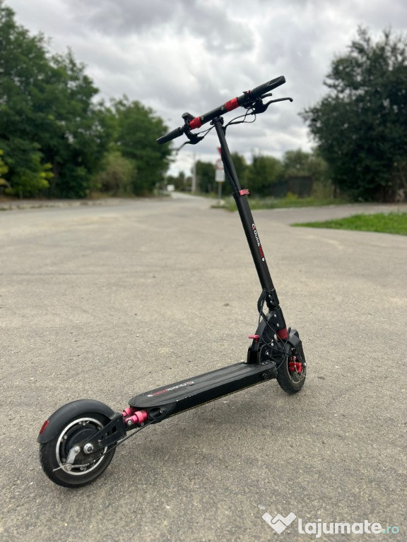 Trotineta Electrica QuickVolt 9 600W