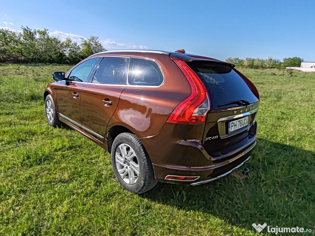 Volvo XC60 2.4 D5 Summum Edition