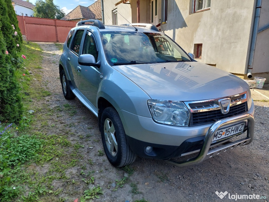 Dacia Duster 1.5 dci
