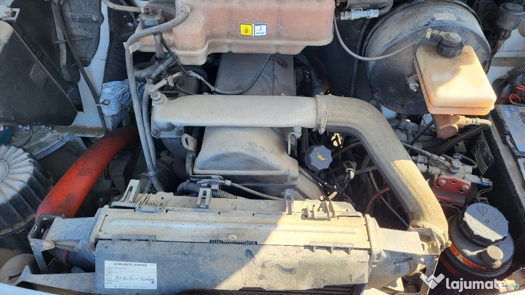 Iveco Daily 6,5t