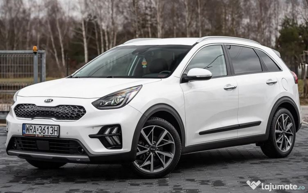 Kia Niro Hybrid 1.6 an 2020 baterie noua