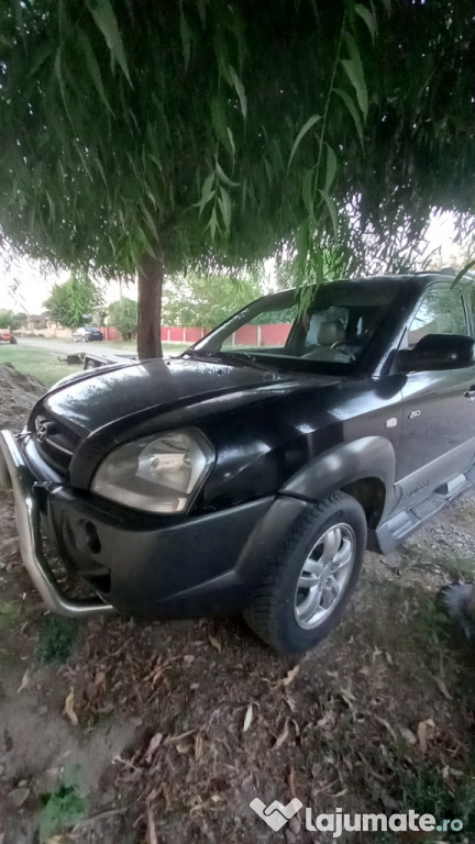 Hyundai tucson de vânzare.