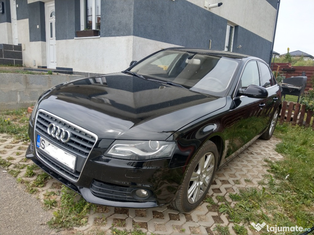 Audi A4 1.8 TFSI 2011