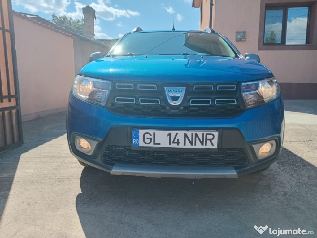 DACIA LOGAN mcv STEPWAY proprietar