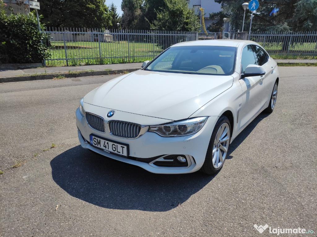 BMW Seria 4 420d Gran Coupe xDrive Aut. Modern Line