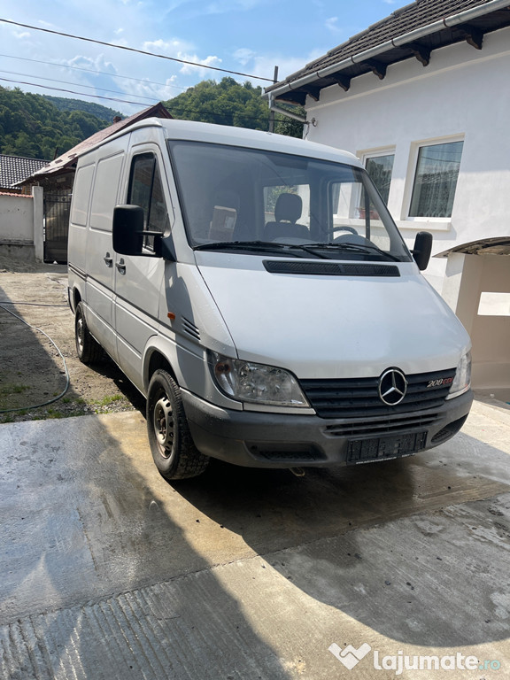 Mercedes Sprinter