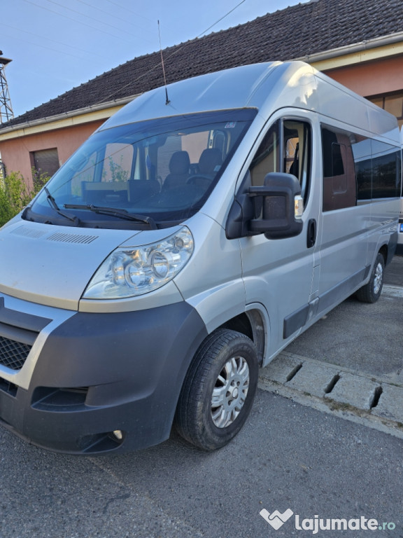 Vând Citroen Jumper 8+1 2013