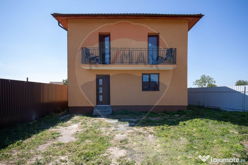 COMISION 0% Casă 4 camere vânzare, la preț de apartame...