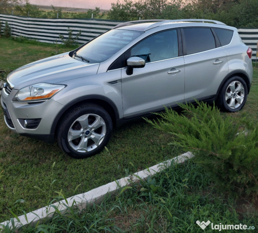 Ford kuga Model titanium 4x4 2009