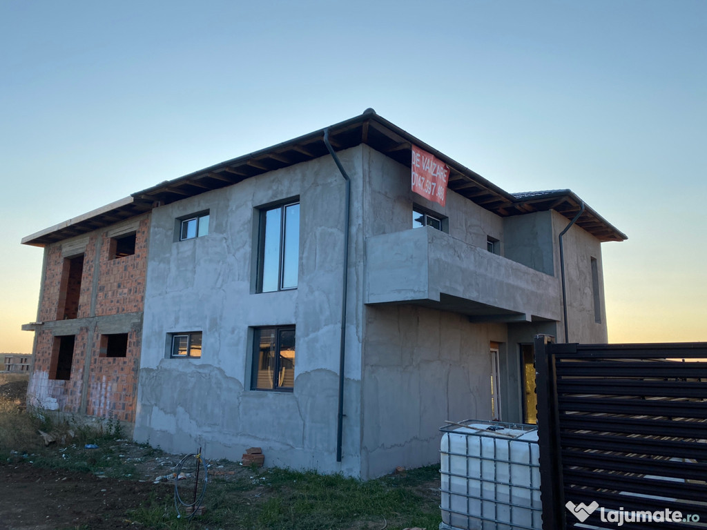 Casă Duplex Buftea cartier nou