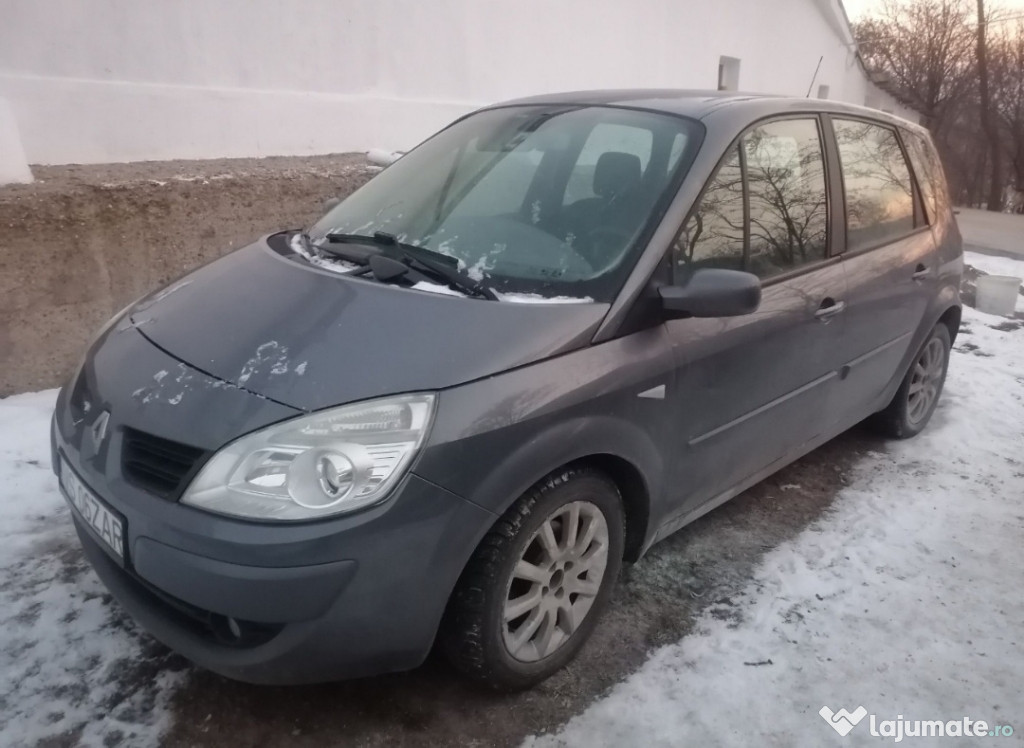 Dezmembrez Renault Scenic 2, 1.5dci, 2007