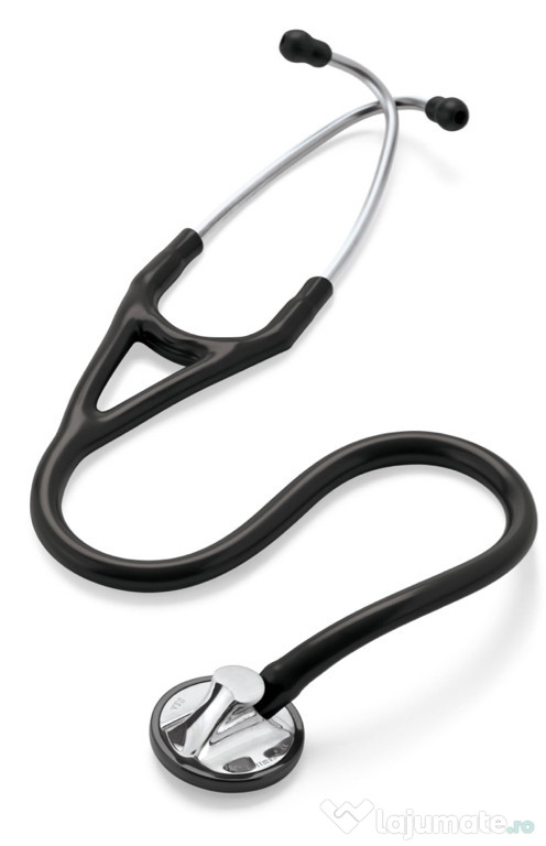 Stetoscop 3M Littmann, Master Cardiology negru