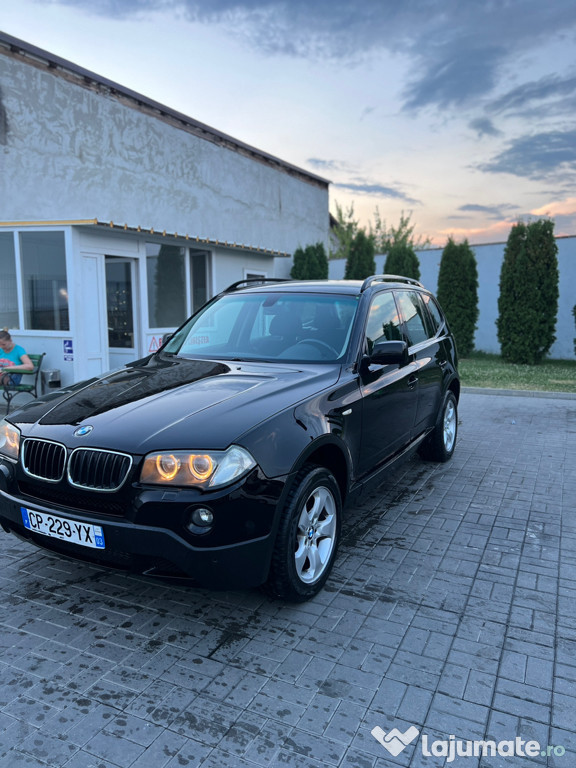 BMW X3 xDrive 2.0