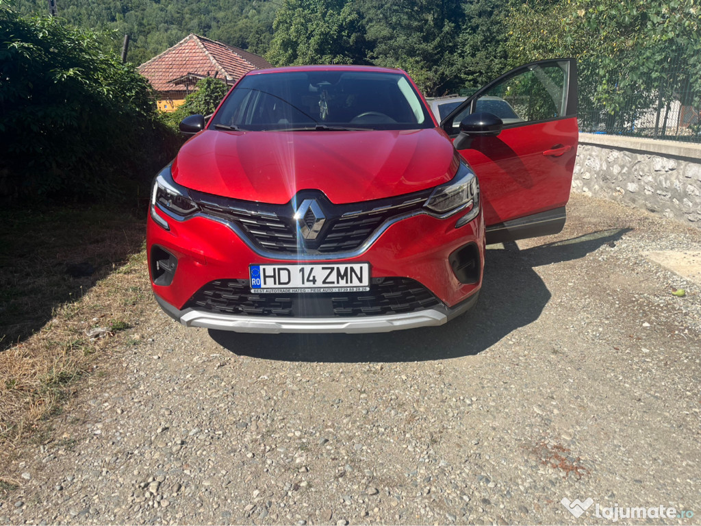 Renault Captur 2021