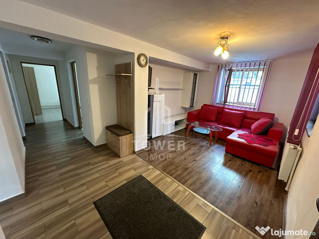 Apartament cu 3 camere de inchiriat | Selimbar