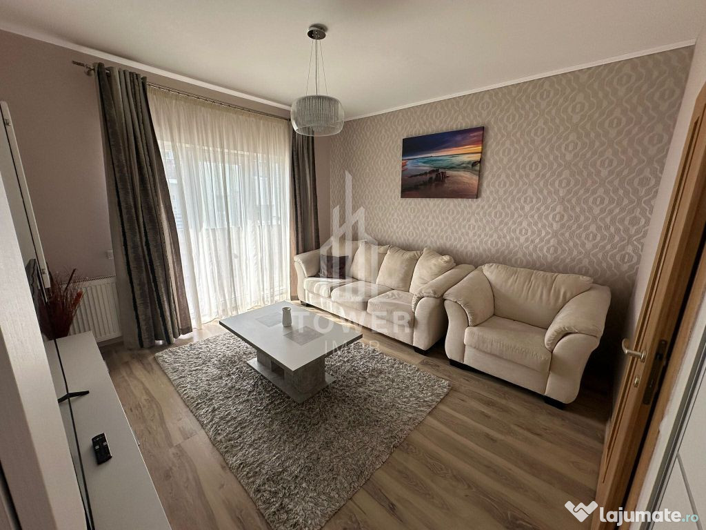 Apartament cu 2 camere de vanzare | Selimbar