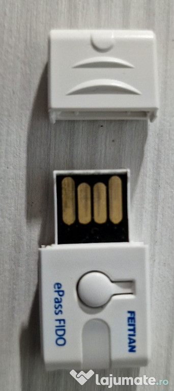 Dispozitiv criptografic Feitian USB