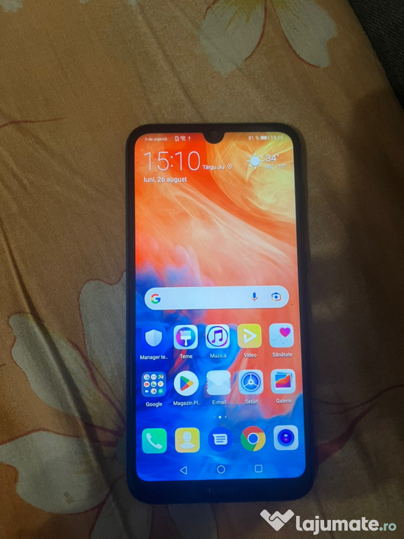 Vand huawey y7 2019