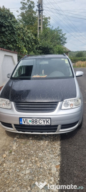 Volkswagen Touran de vanzare