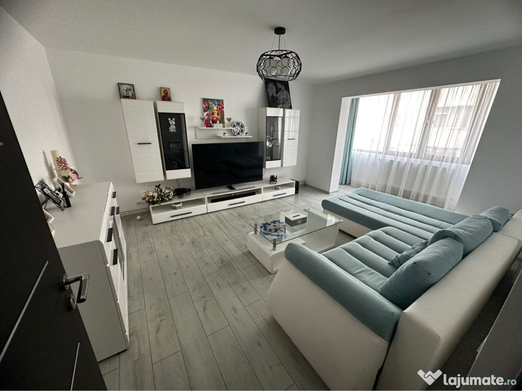 Apartament 3 camere ultra modern decomandat