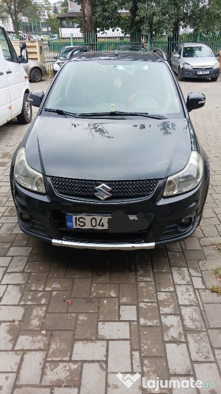 Suzuki sx4 1.6 4x4