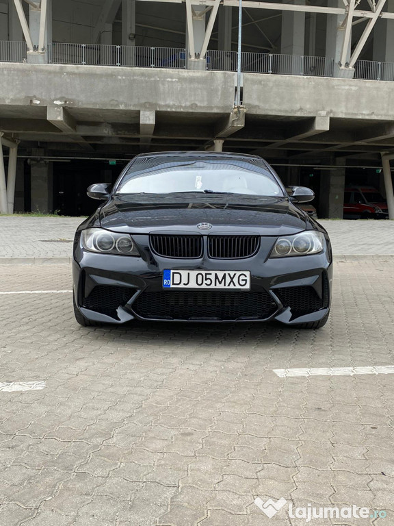 Bmw e90 320d 163cp