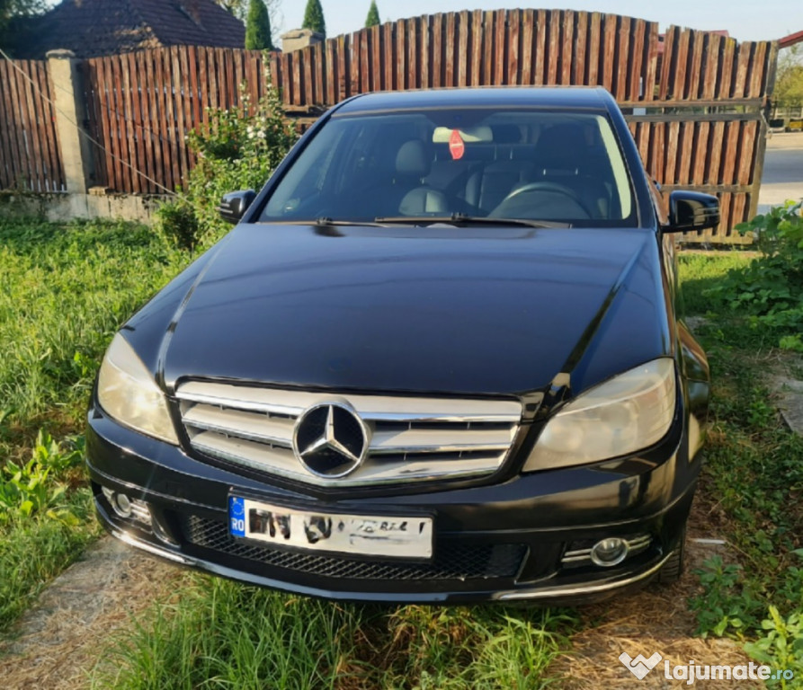 Vand Mercedes 220 C Clase Cdi