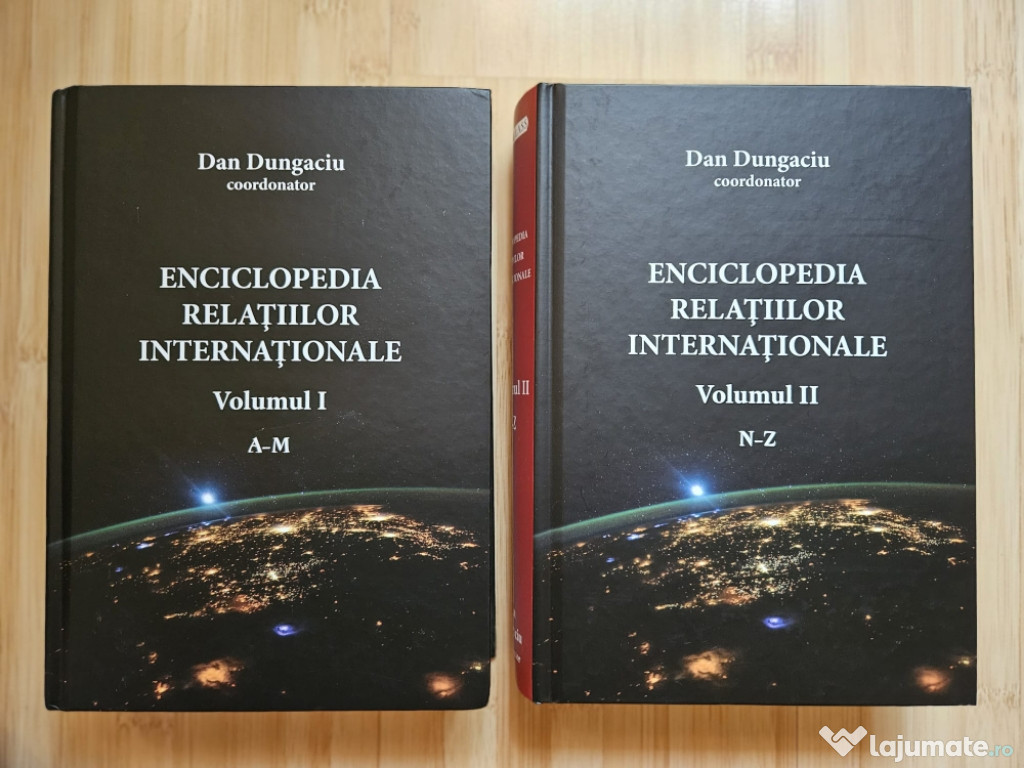 Enciclopedia Relațiilor Internaționale