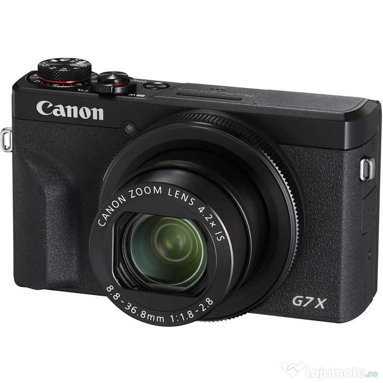 Canon g7x mark III