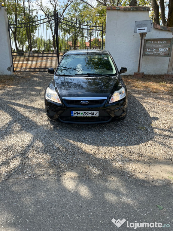 Vand Ford Focus MK 3 Facelift