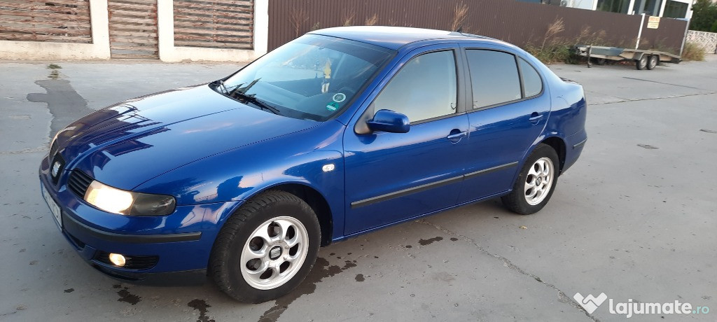 Seat Toledo , an 2002, 1,6 i, GPL Secvent, inm RO, BUZAU/ Tel -O767191