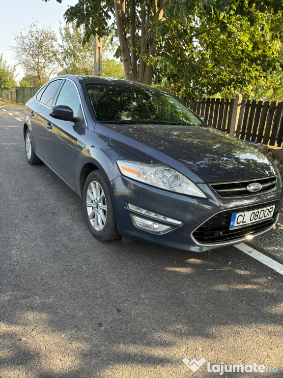 Ford Mondeo 2.0 TDCI Titanium X