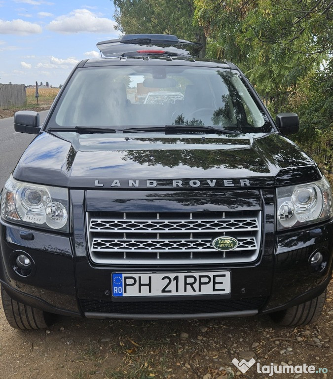 Land Rover Freelander 2 HSE