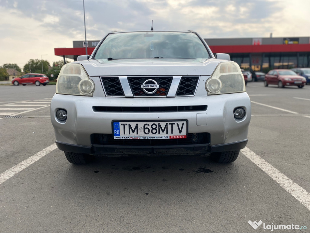 Nissan X-Trail, T31, 2.0 TDI, Automat