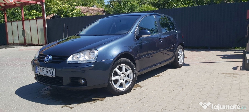 VW Golf 5 United 2008