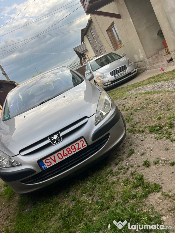 Peugeot 307,in stare foarte bună