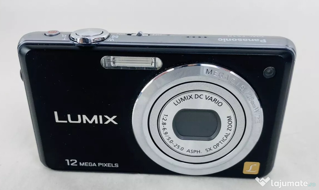 Fotocamera - Lumix Panasonic model DMC-FS10