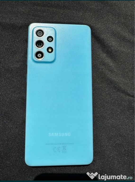 Samsung galaxy A52