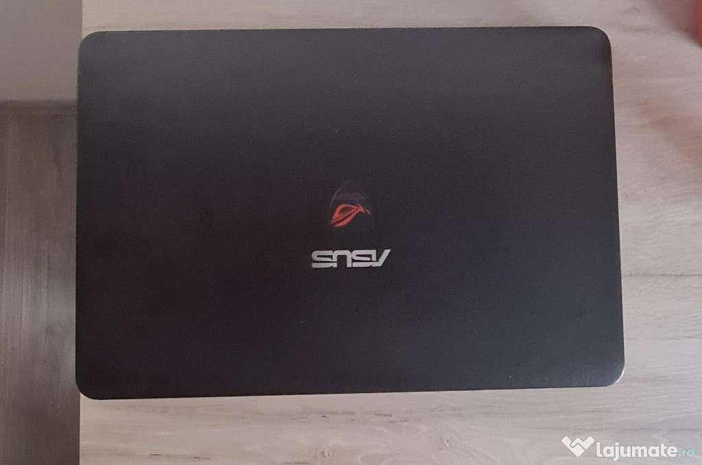 Laptop asus gaming