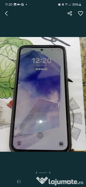 Schimb samsung galaxy A55