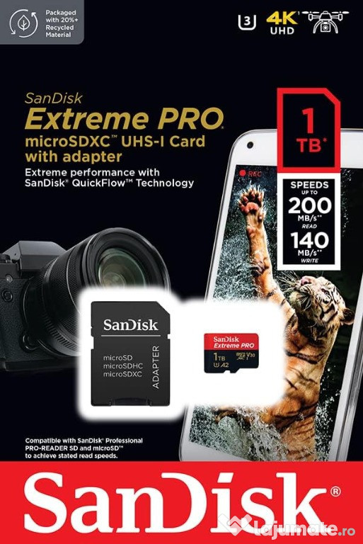 Sandisk extrem pro 1 tb