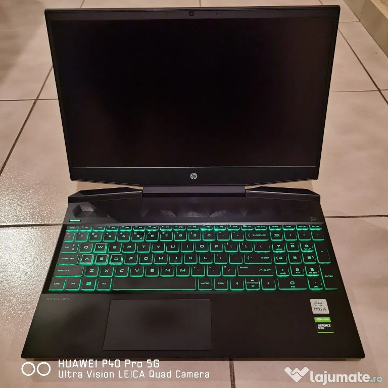 Vand laptop gaming HP